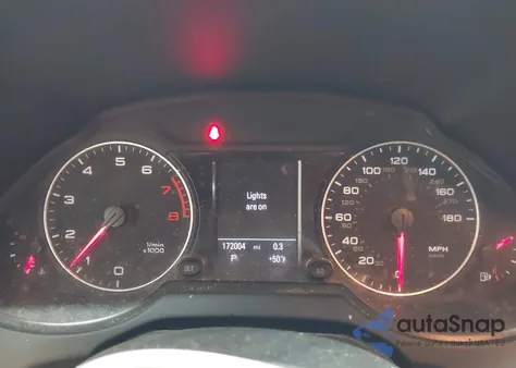 2012 Audi Q5 2.0T Premium из США, поврежденный, VIN WA1LFAFP5CA061181